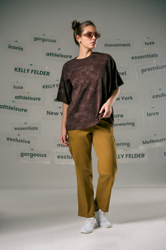 Cityscape Oversized T