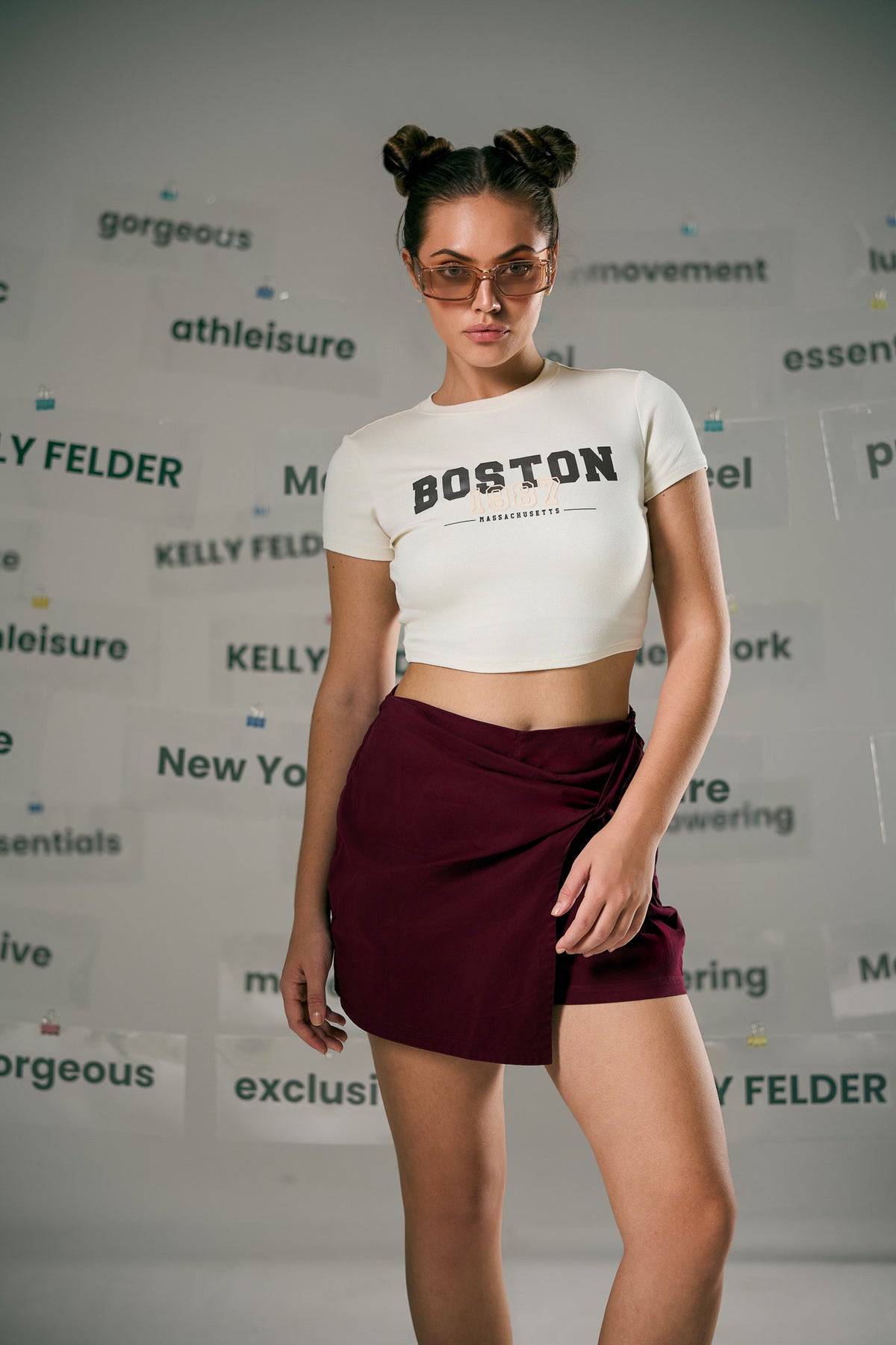 NYC Athletic Crop