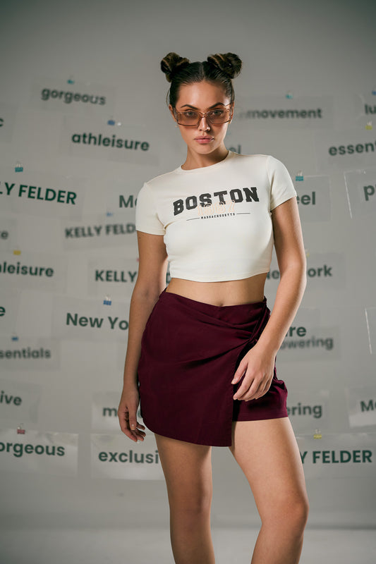 NYC Athletic Crop