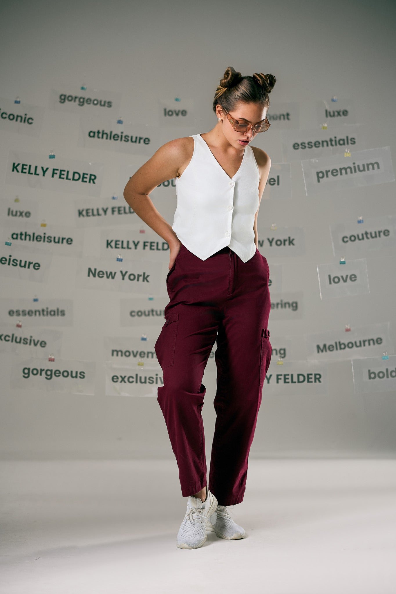 Urban Loop Cargo Pant