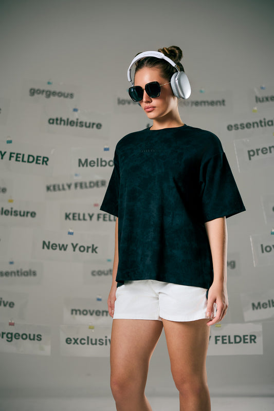 Cityscape Oversized T