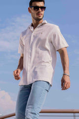 Weekend Ease Casual Shirt