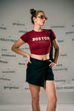 NYC Athletic Crop
