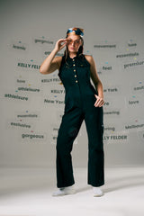 Slate Jumpsuit