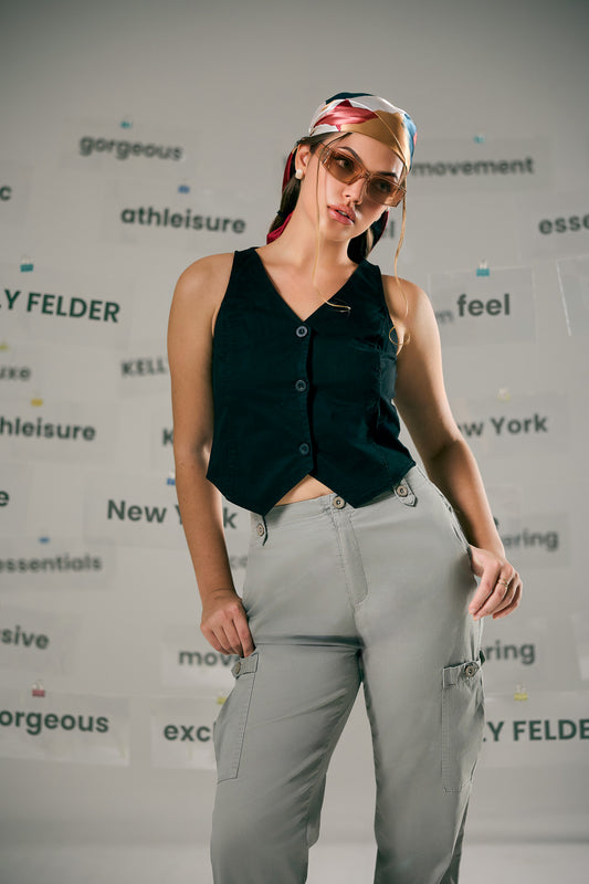 Solar Waist Coat