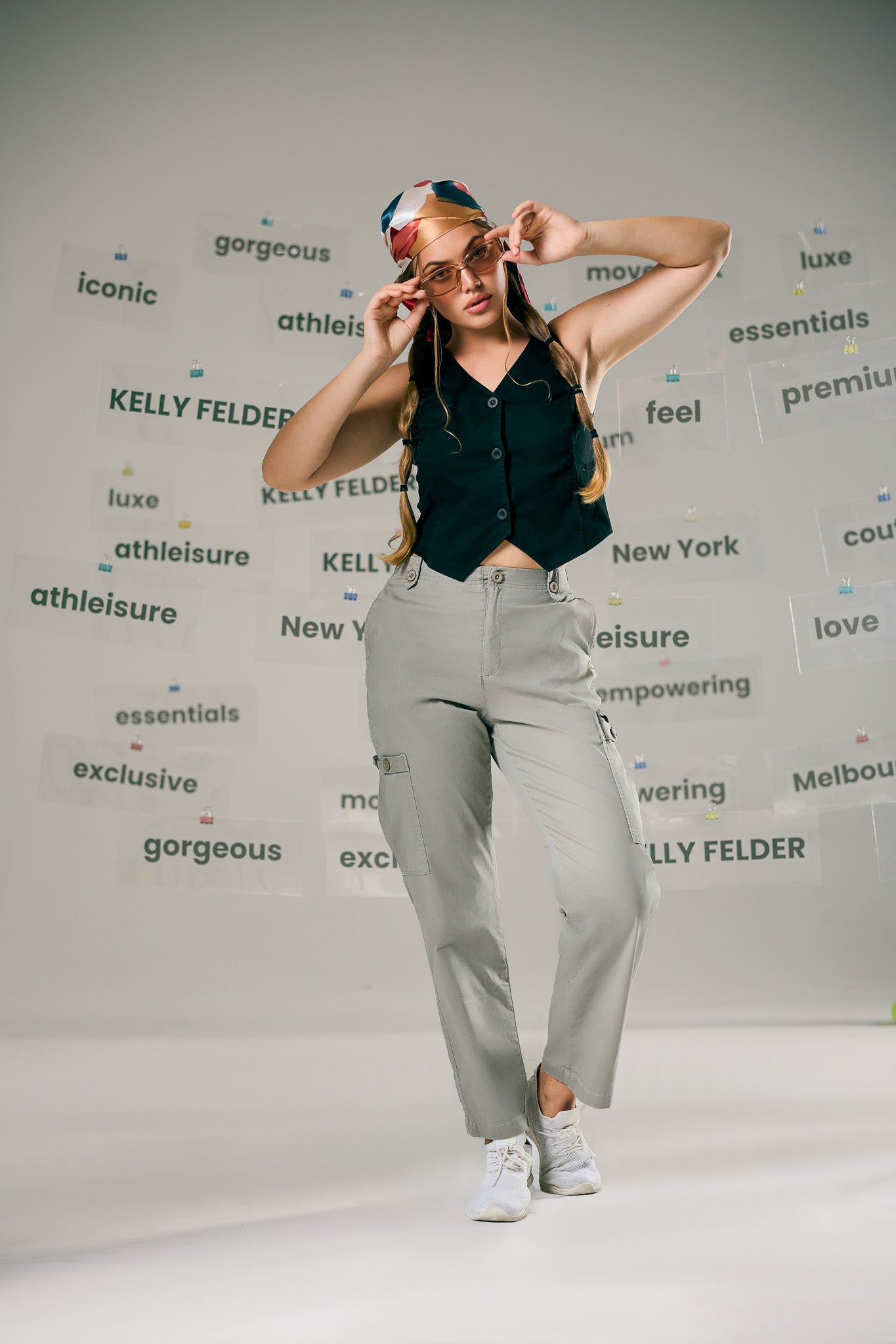 Urban Loop Cargo Pant