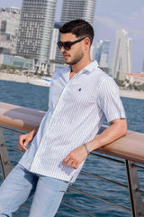 Weekend Ease Casual Shirt