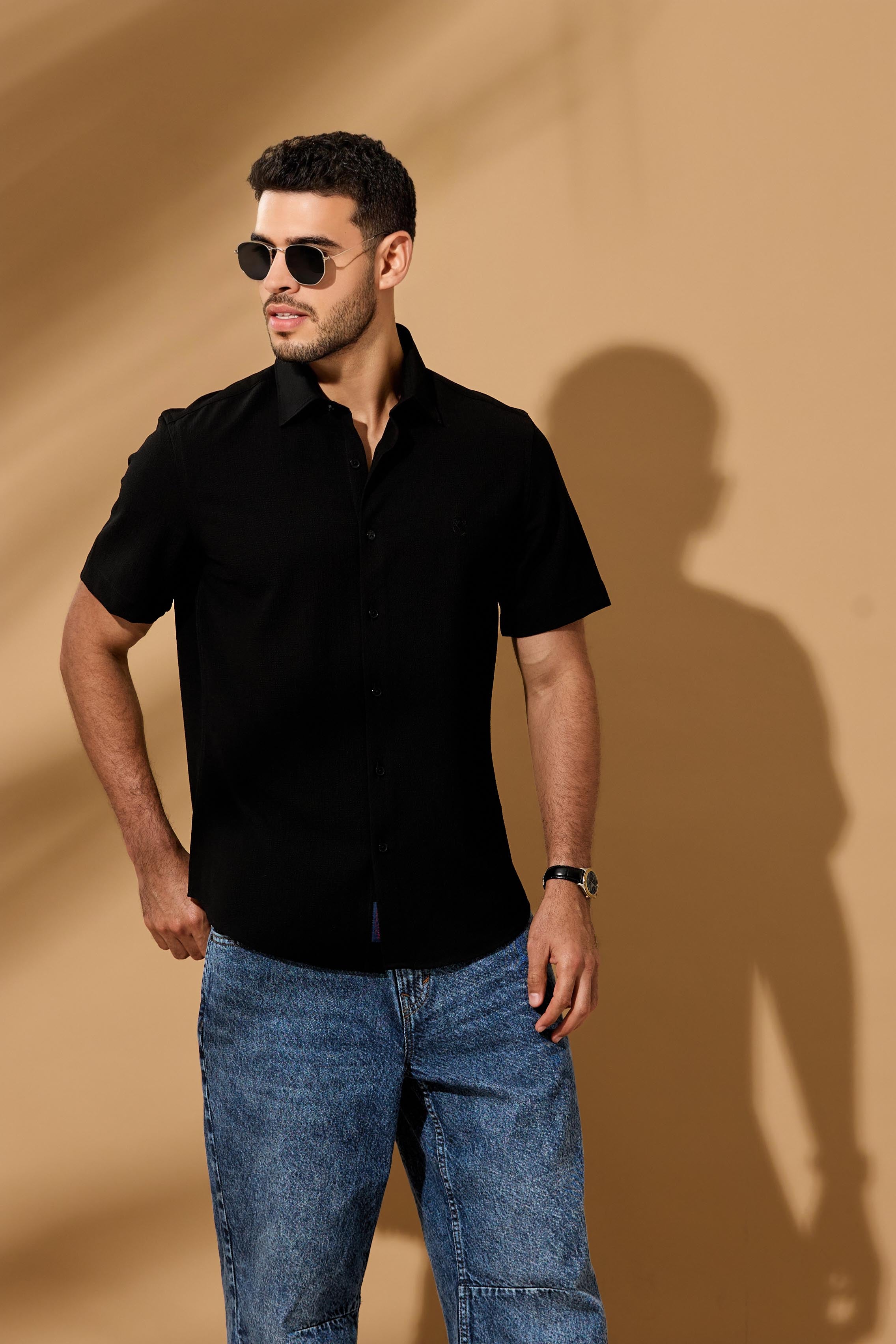 Refined Essential Shirt