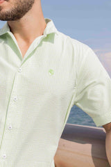 Weekend Ease Casual Shirt