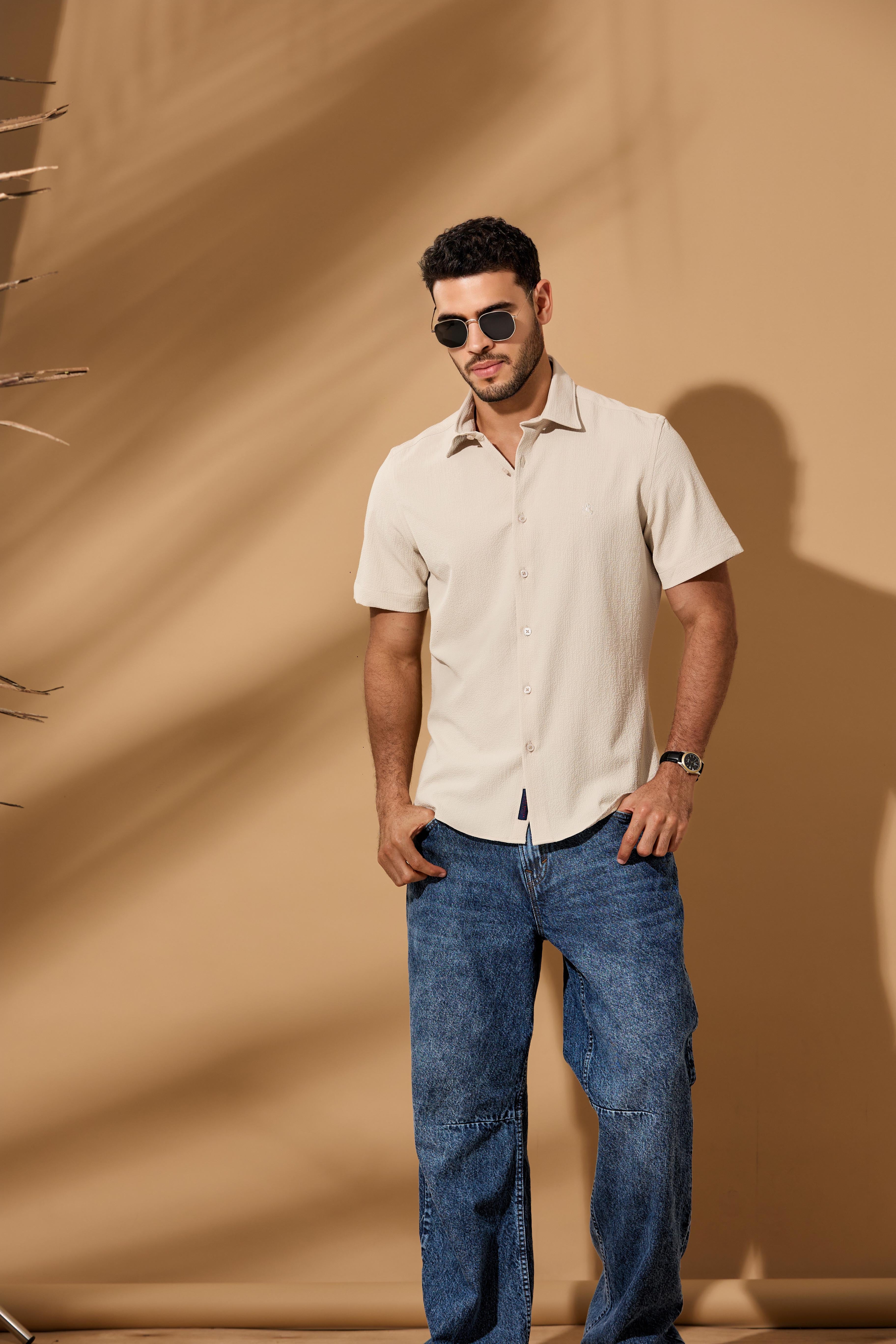 Refined Essential Shirt