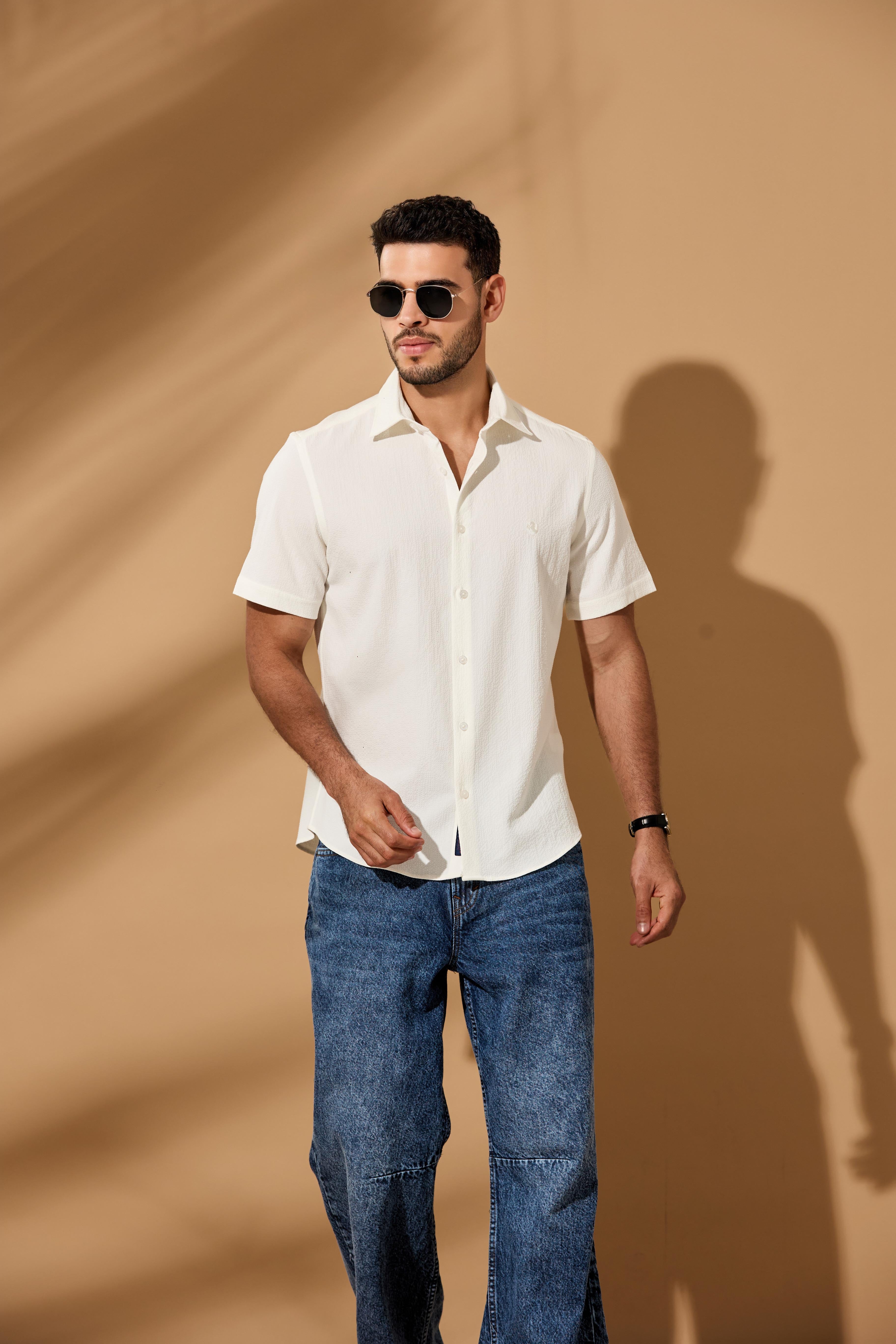 Refined Essential Shirt
