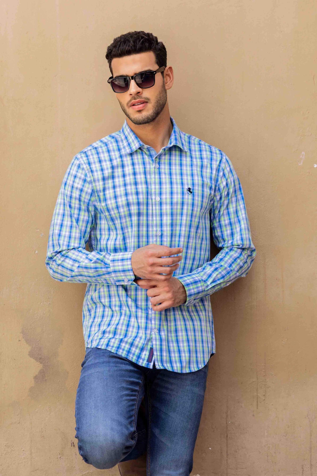 Regal Elegance Formal Shirt