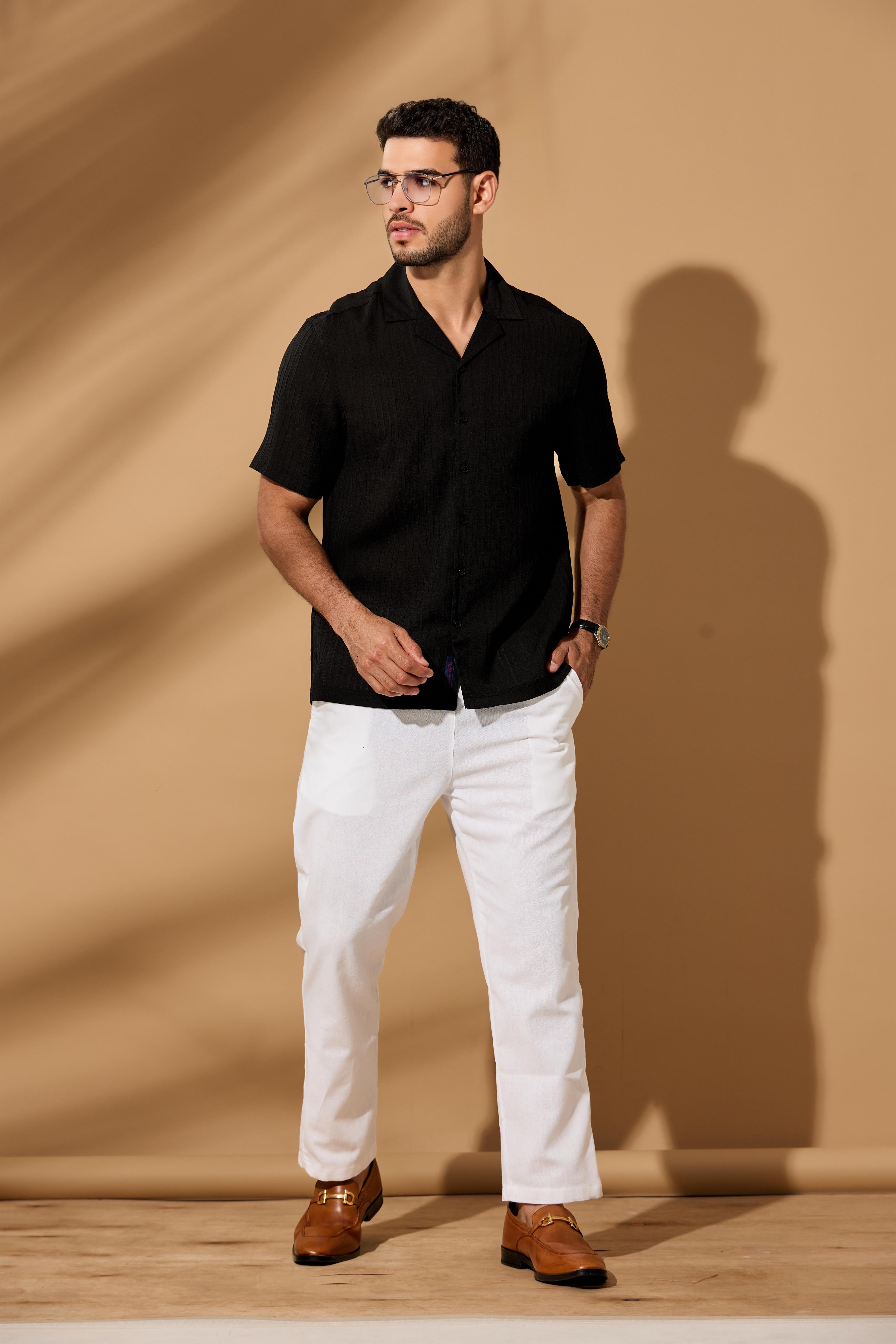 The Coastal Crinkle Shirt