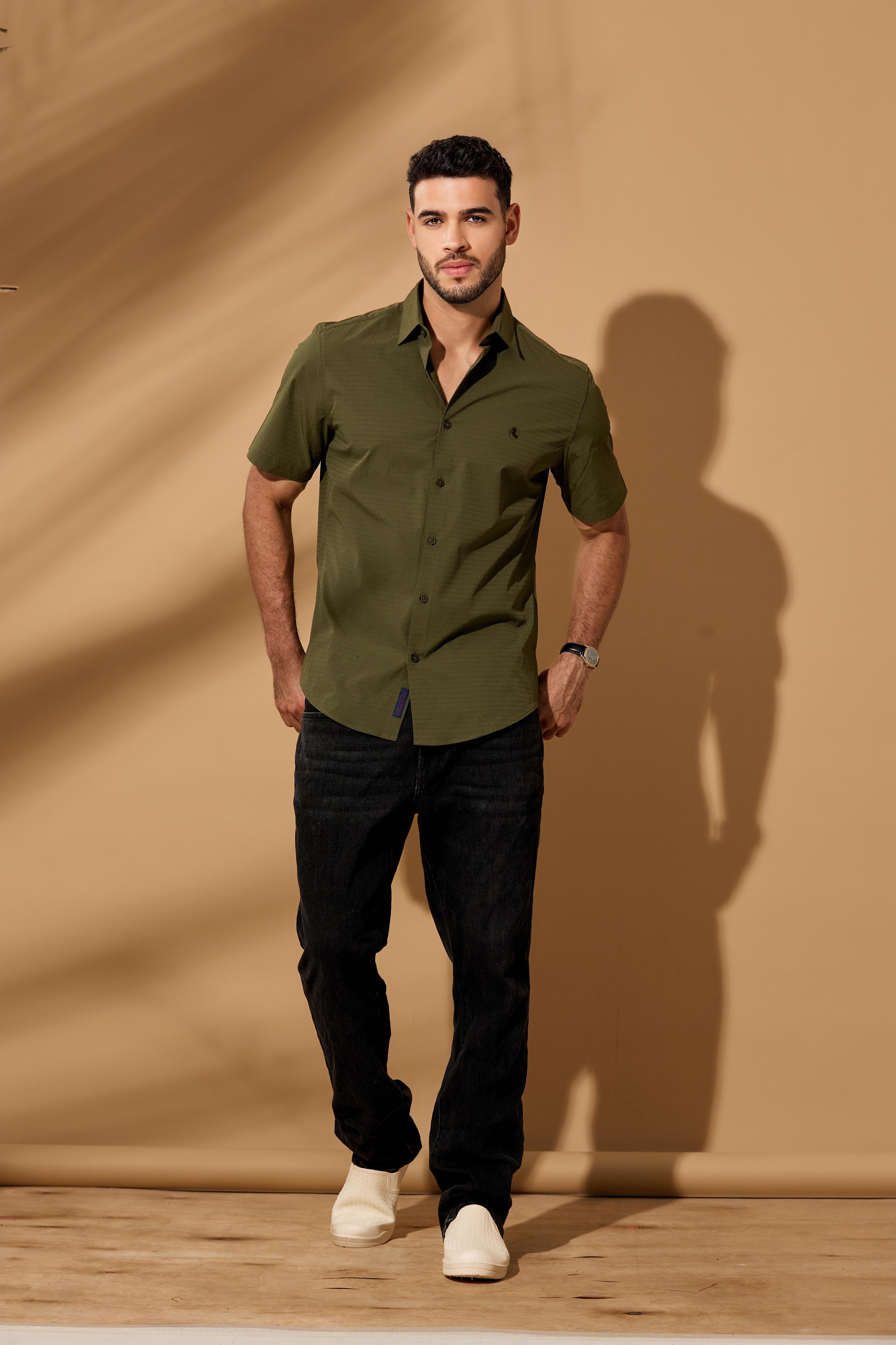 The Terra Texture Shirt