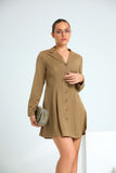 Keeping It Real WW Dress