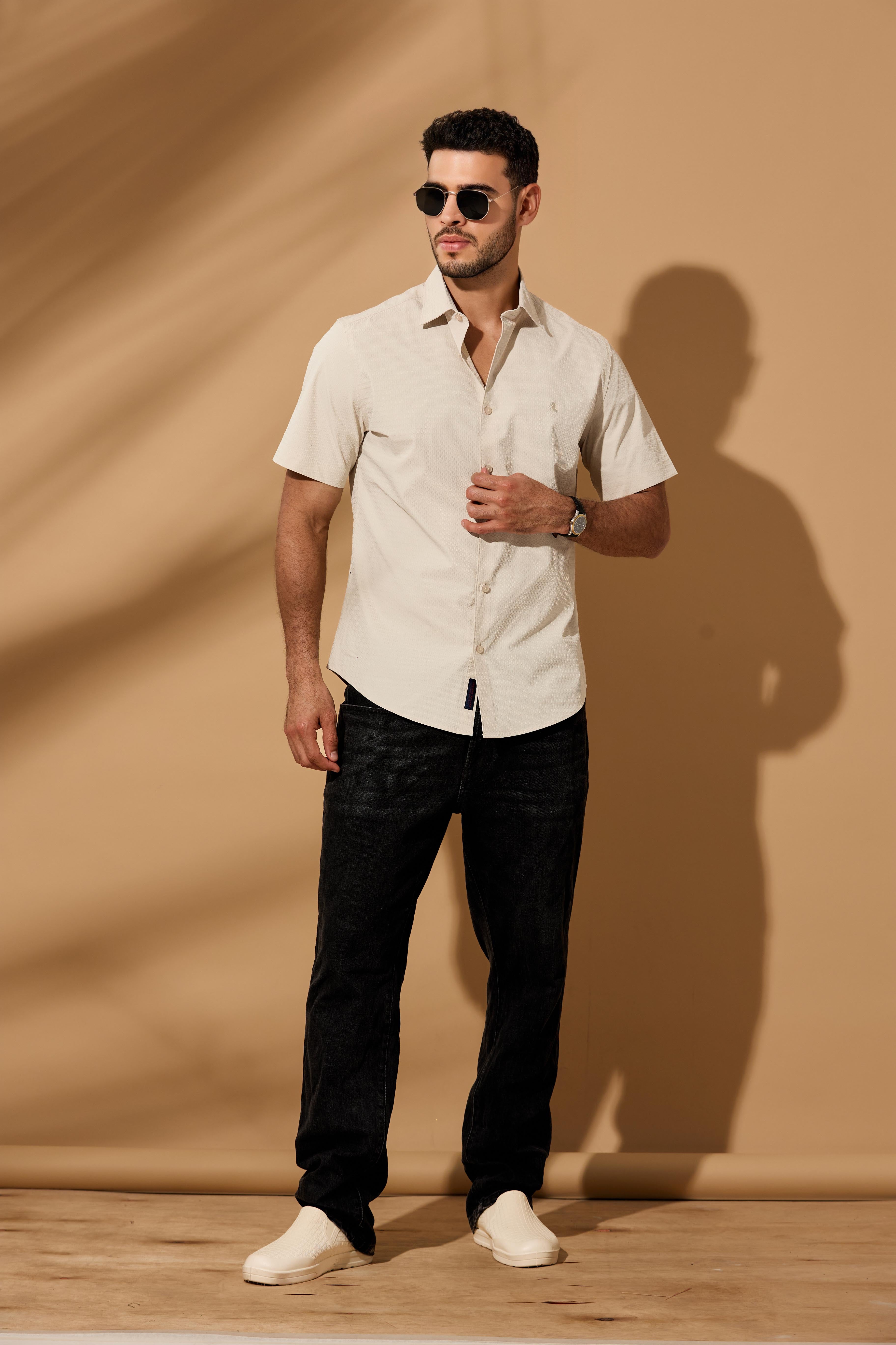 The Terra Texture Shirt