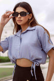 Aurora Crop Top