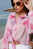 Sunshine Escape Crop Top