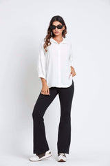 Mia Puff Sleeve Top