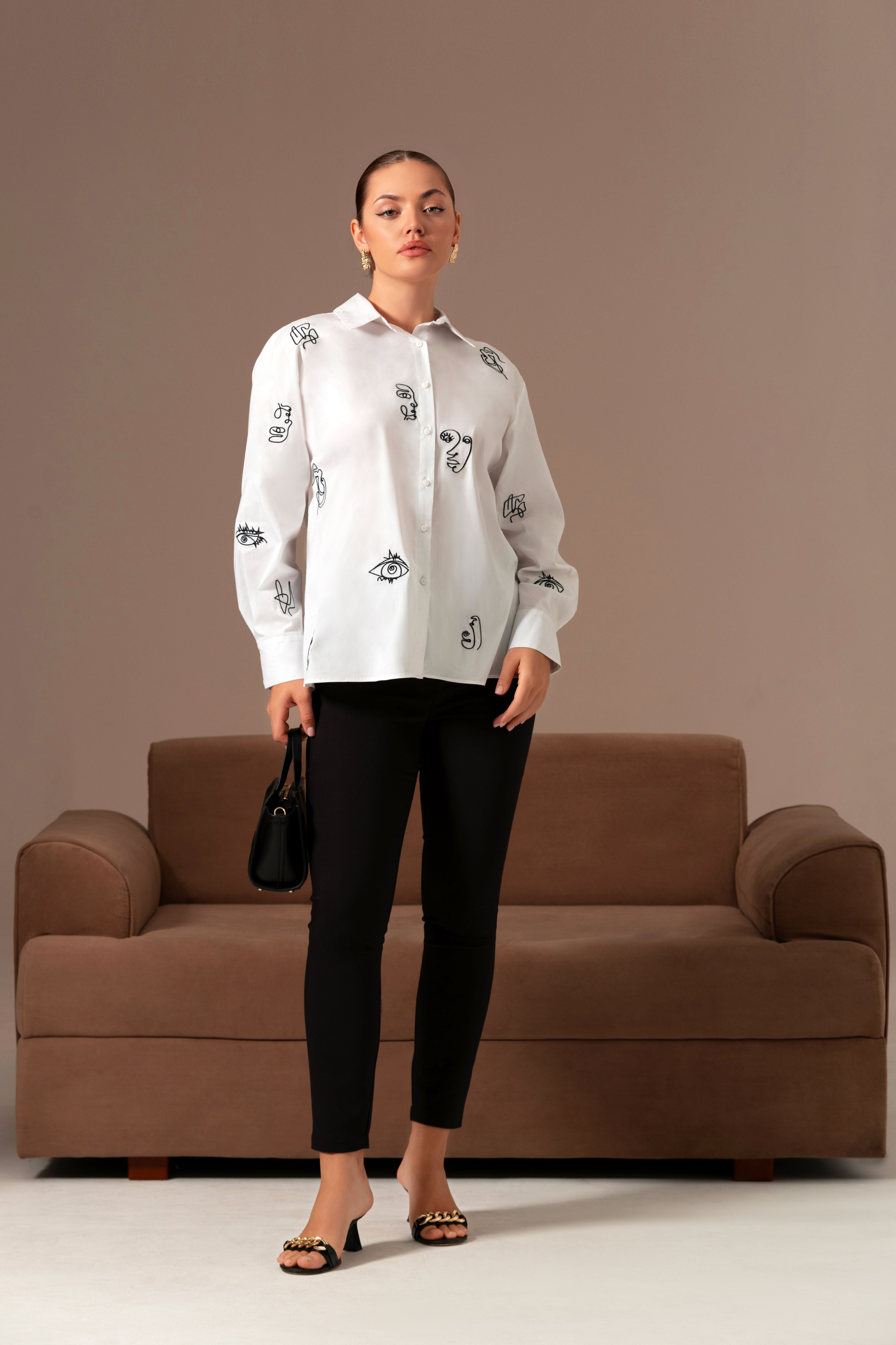 Sketch Muse WW Shirt Top