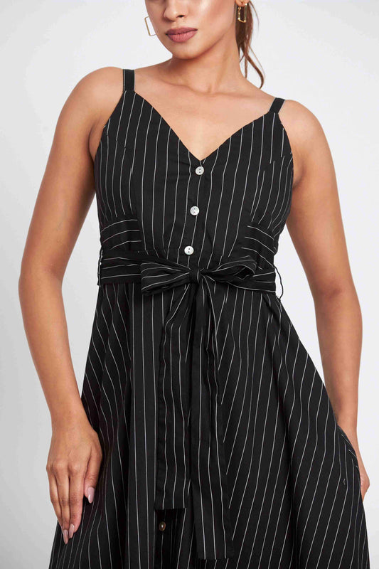 Addison Strappy Dress