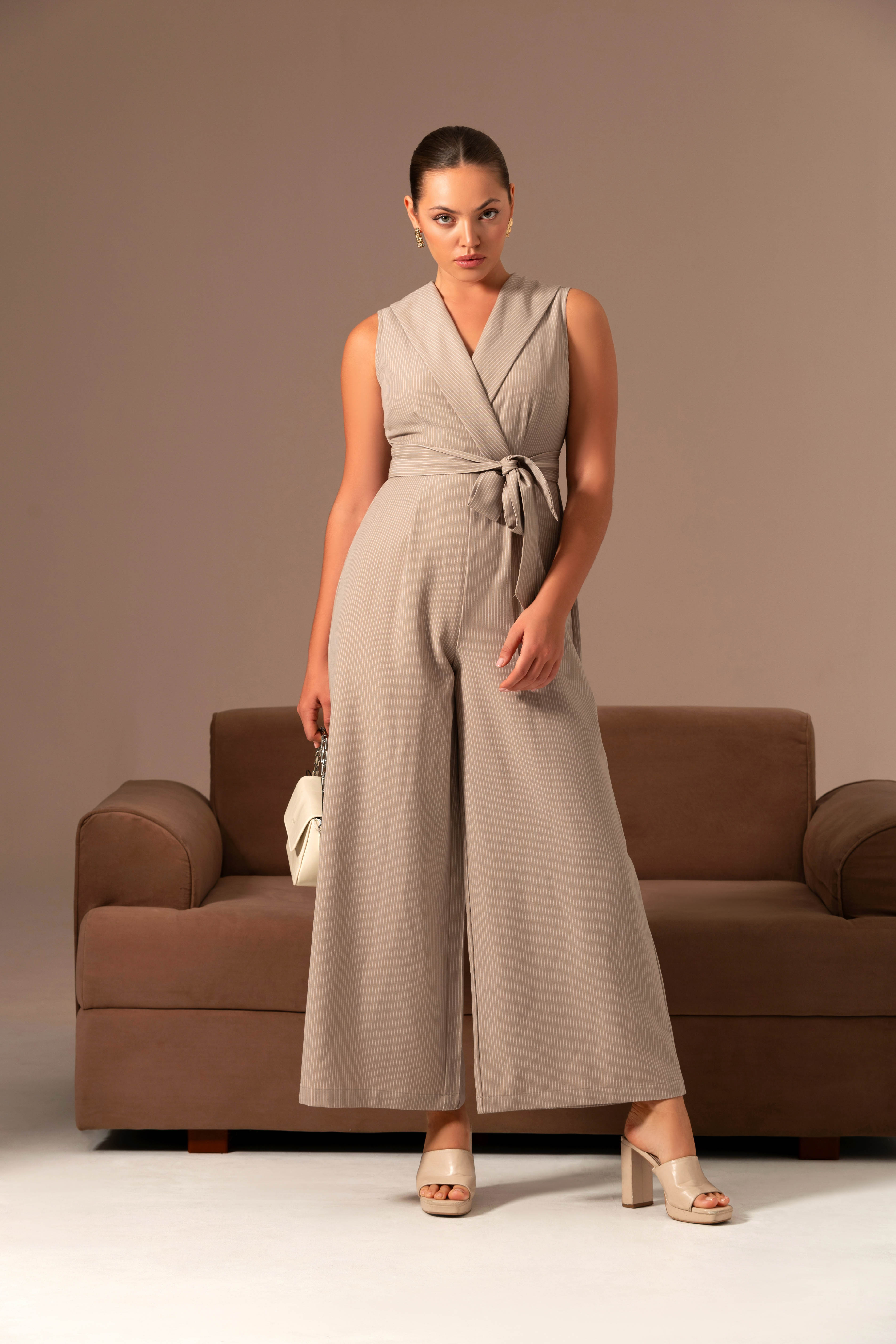 Sculpted Serenity WW Jumpsuit
