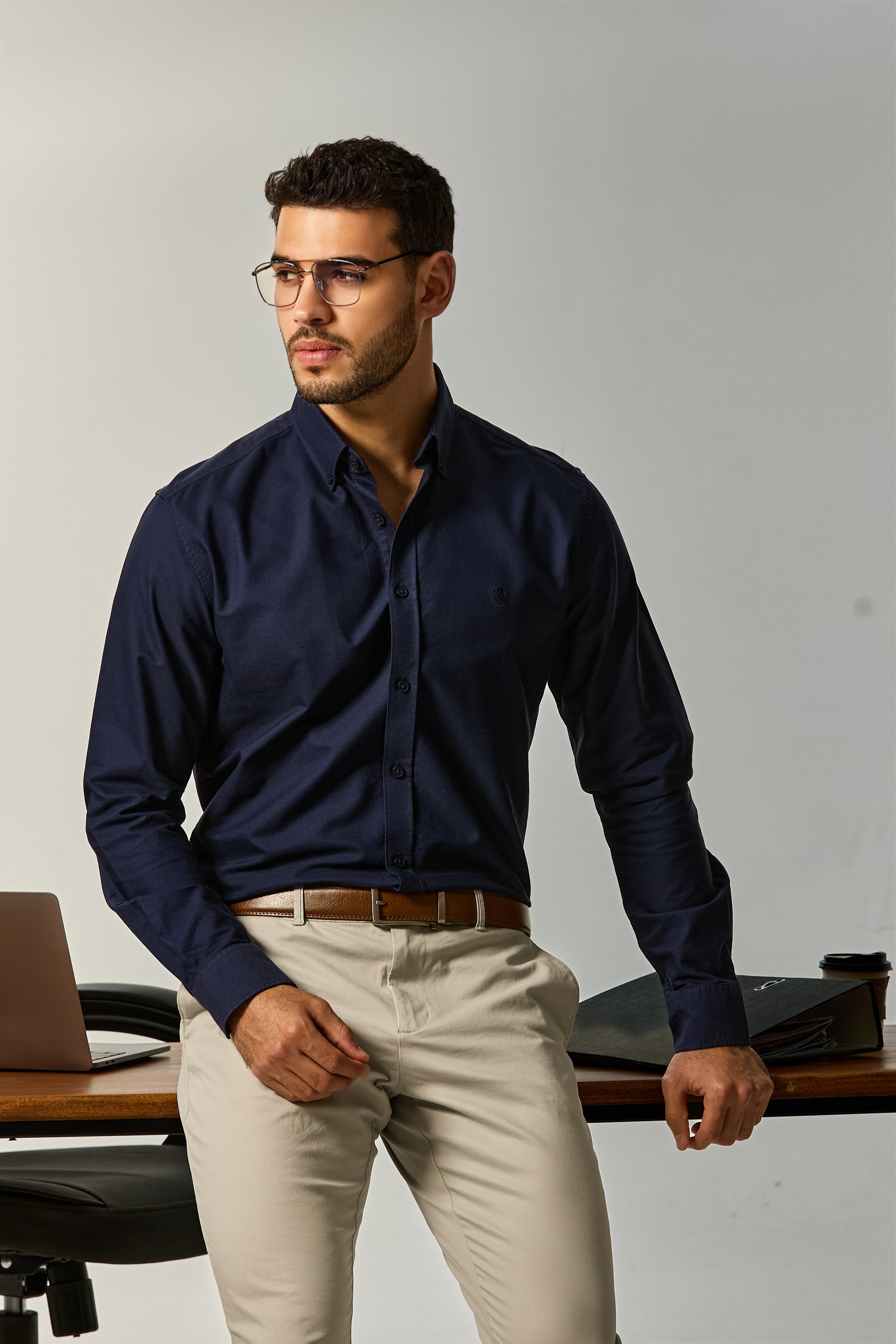 The Sterling Smart Shirt