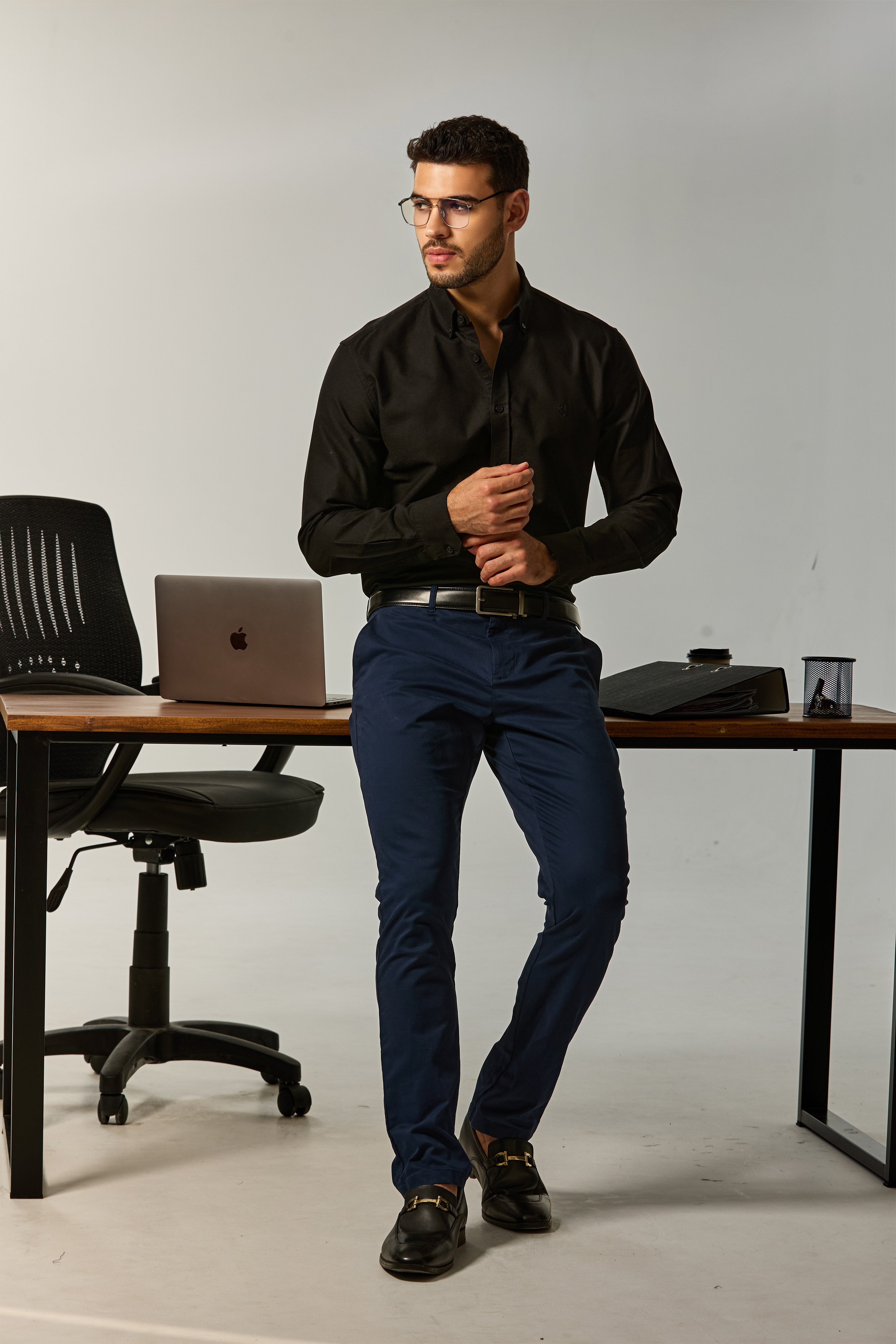 The Sterling Smart Shirt