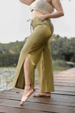 Linen Voyage Pant