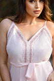 Serene Looms Linen Dress