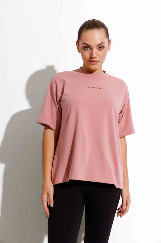 SCY Metro Oversized T