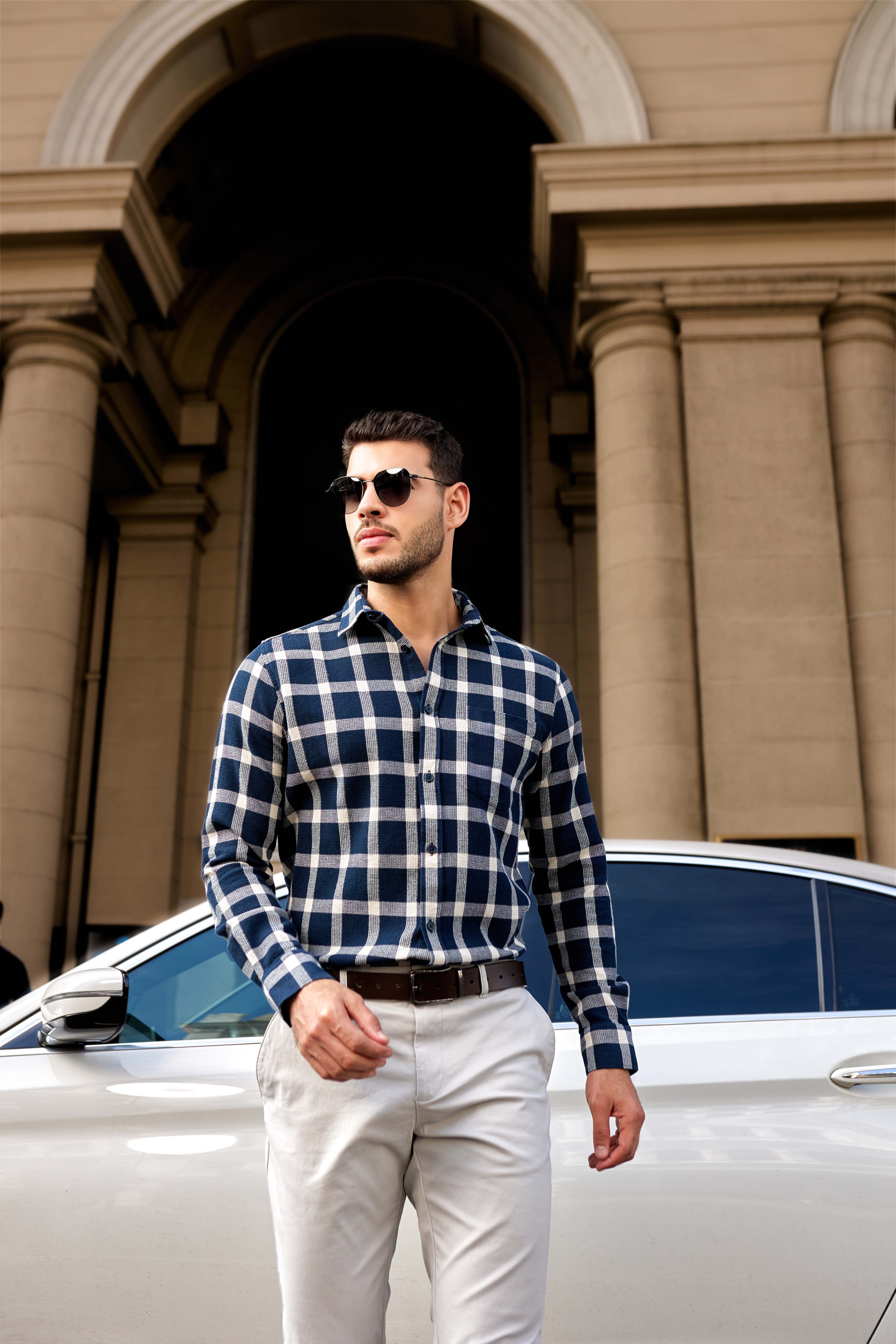 The Legacy Check Shirt