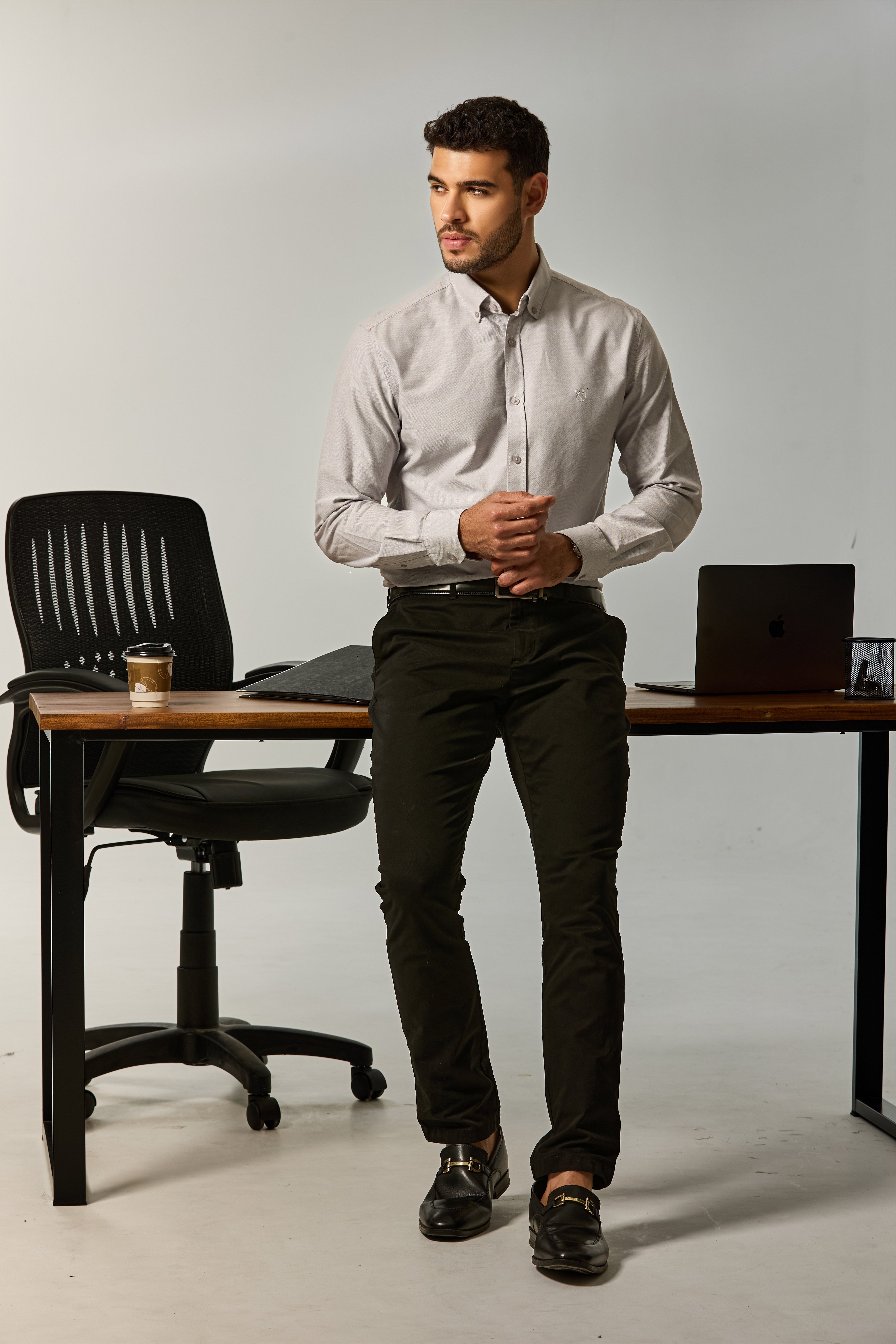 The Sterling Smart Shirt