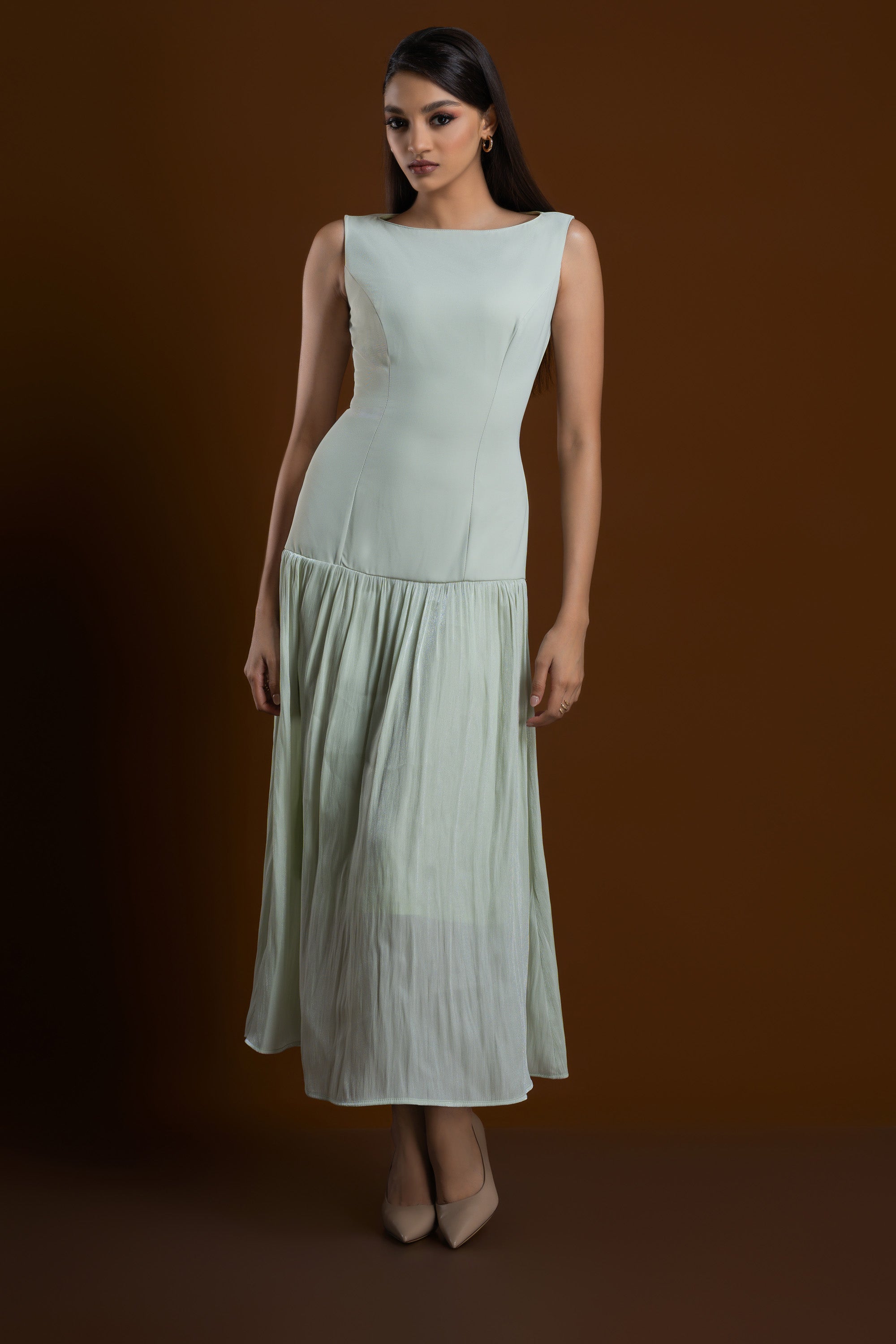 The Aureline Dress