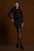 The Amara Asymmetrical Midi