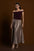 Velour Drift Skirt