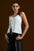 The Aria Tie -Front Top