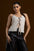 The Aria Tie -Front Top