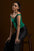 The Emerald Contour Top