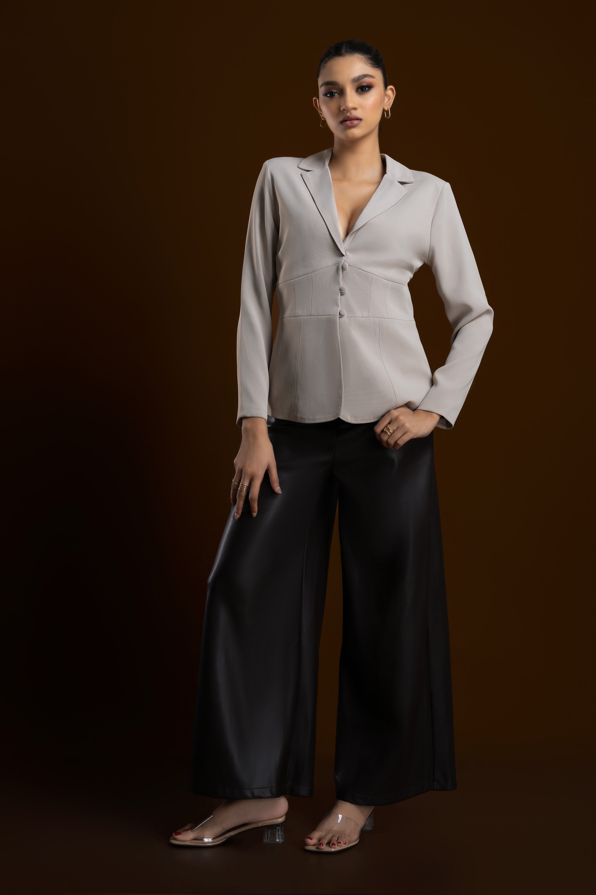 The Alessandra Luxe Blazer