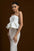 The Isabella Textured Peplum