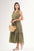 Simply Essential Linen Dress