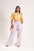 Timeless Edit Linen Pant - Stranded Length