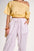 Timeless Edit Linen Pant - Short Length