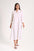 Soft Earth Linen Dress
