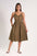 Refind Living Linen Dress