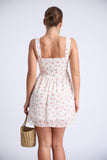 Daisy Drift Corset Dress