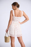 Daisy Drift Corset Dress