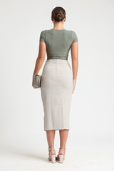 Serene Square Body Suit