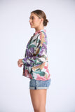 Rihana Floral Shirt